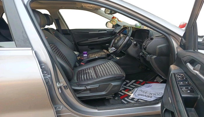 2021 KIA SONET GTX PLUS 1.5 AT, Diesel, Automatic, 85,026 km, interior