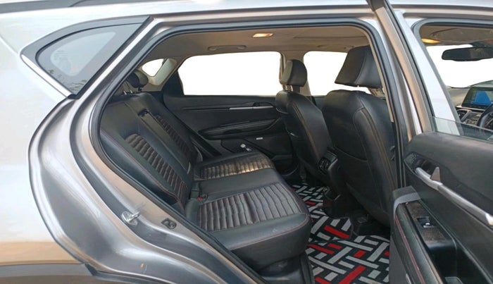 2021 KIA SONET GTX PLUS 1.5 AT, Diesel, Automatic, 85,026 km, interior