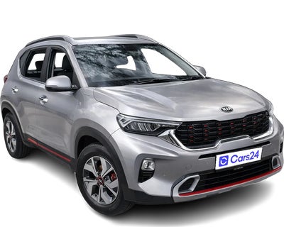 2021 KIA SONET - SUV - Diesel - Automatic - ₹8.66 lakh