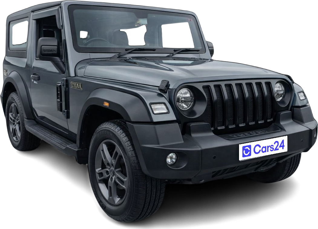 2022 Mahindra Thar - SUV - Petrol - Automatic - ₹12.93 lakh