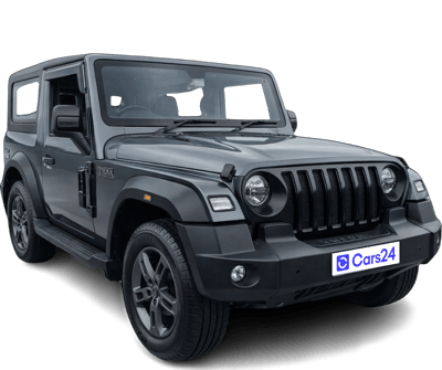 2022 Mahindra Thar - SUV - Petrol - Automatic - ₹12.93 lakh