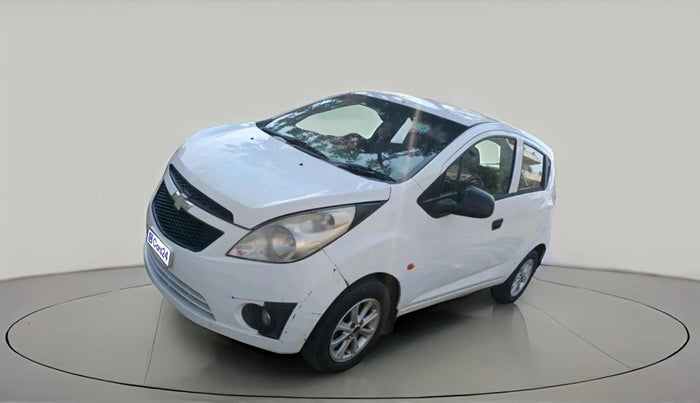 2012 Chevrolet Beat PS DIESEL, Diesel, Manual, 1,88,354 km, exterior