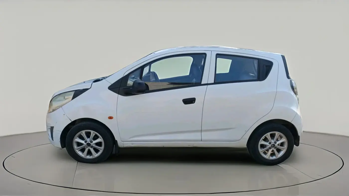 2012 Chevrolet Beat PS DIESEL, Diesel, Manual, 1,88,354 km, exterior