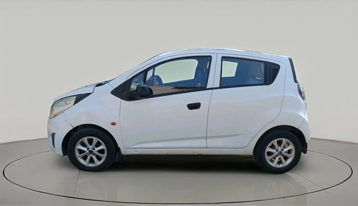 2012 Chevrolet Beat PS DIESEL, Diesel, Manual, 1,88,354 km, exterior