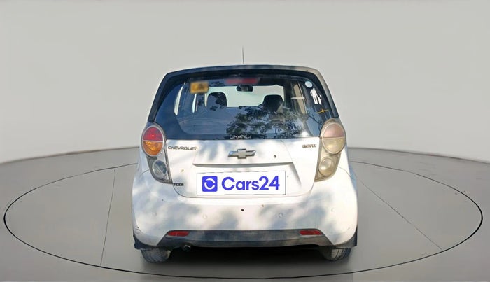 2012 Chevrolet Beat PS DIESEL, Diesel, Manual, 1,88,354 km, exterior