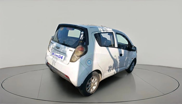 2012 Chevrolet Beat PS DIESEL, Diesel, Manual, 1,88,354 km, exterior