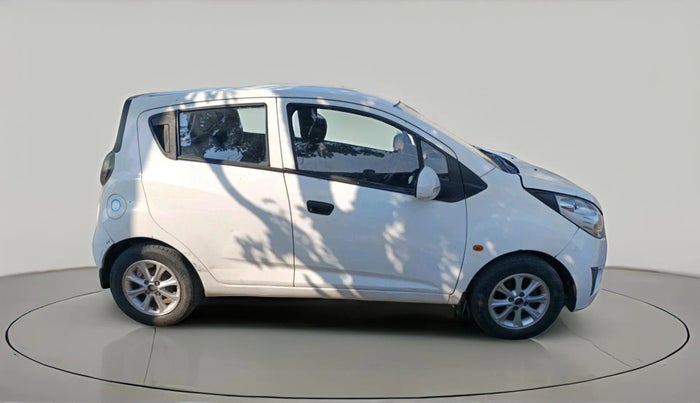 2012 Chevrolet Beat PS DIESEL, Diesel, Manual, 1,88,354 km, exterior