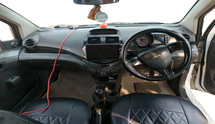 2012 Chevrolet Beat PS DIESEL, Diesel, Manual, 1,88,354 km, interior