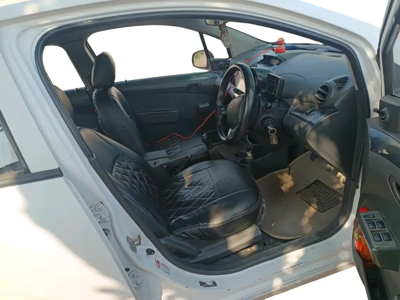 2012 Chevrolet Beat PS DIESEL, Diesel, Manual, 1,88,354 km, interior