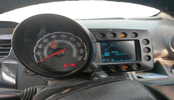 2012 Chevrolet Beat PS DIESEL, Diesel, Manual, 1,88,354 km, interior