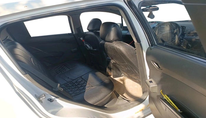 2012 Chevrolet Beat PS DIESEL, Diesel, Manual, 1,88,354 km, interior