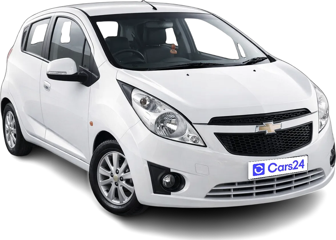 2012 Chevrolet Beat - Hatchback - Diesel - Manual - ₹96,000