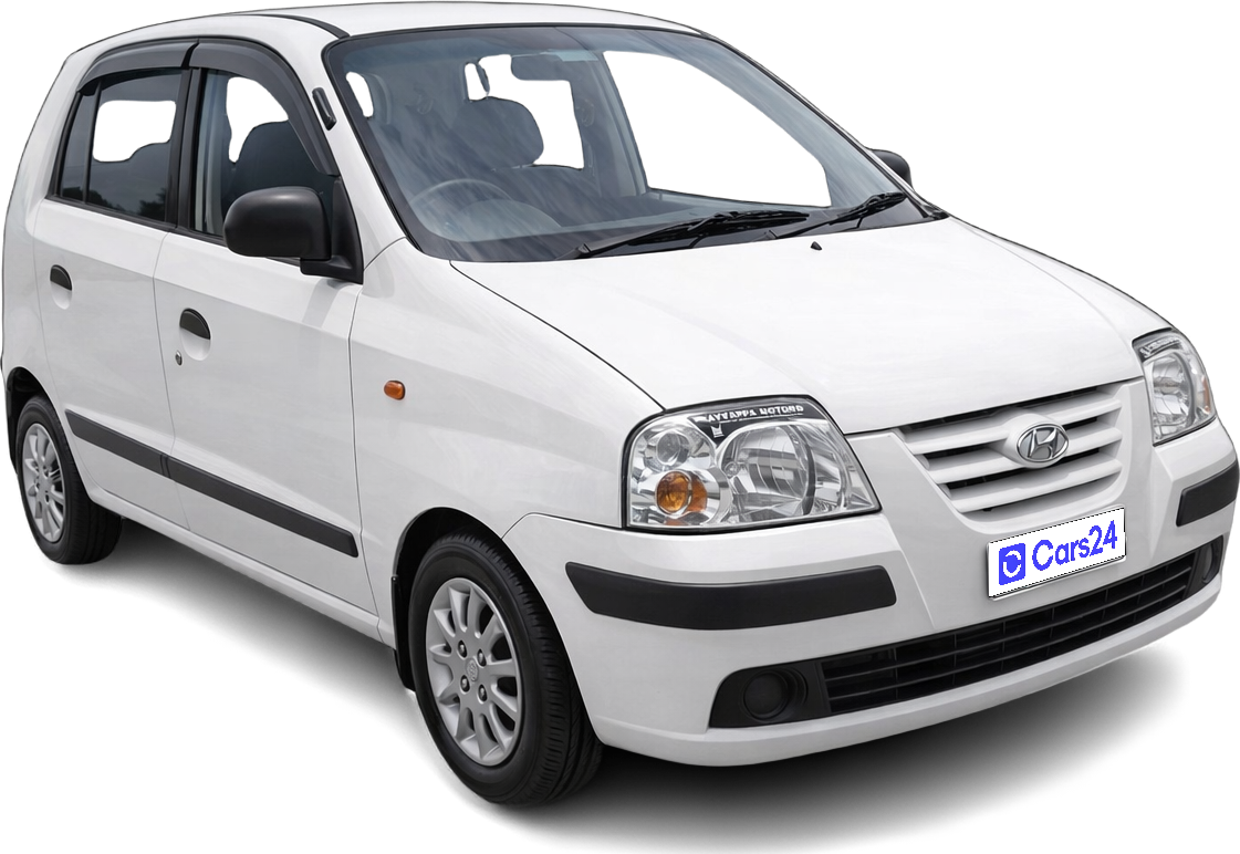 2014 Hyundai Santro Xing - Hatchback - Petrol - Manual - ₹1.70 lakh