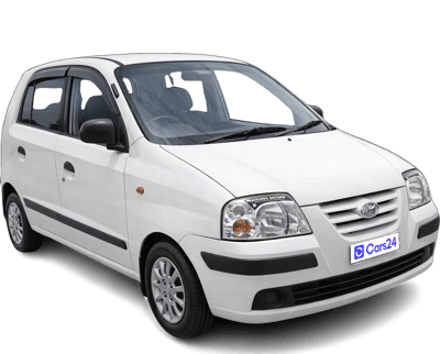 2014 Hyundai Santro Xing - Hatchback - Petrol - Manual - ₹1.70 lakh
