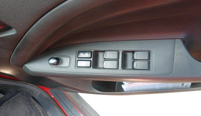 2023 Maruti BREZZA LXI, Petrol, Manual, 27,307 km, interior