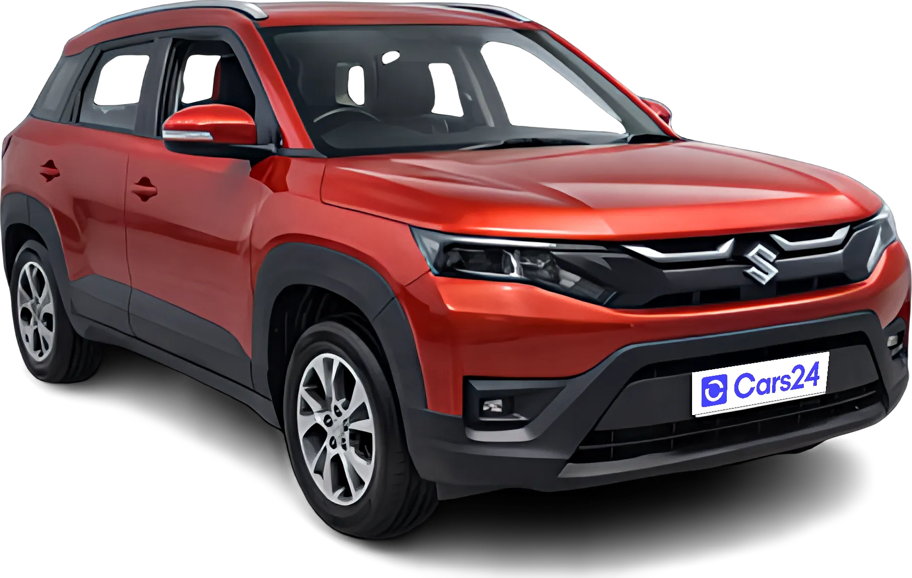 2023 Maruti BREZZA - SUV - Petrol - Manual - ₹8.73 lakh