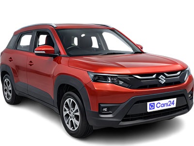 2023 Maruti BREZZA - SUV - Petrol - Manual - ₹8.73 lakh