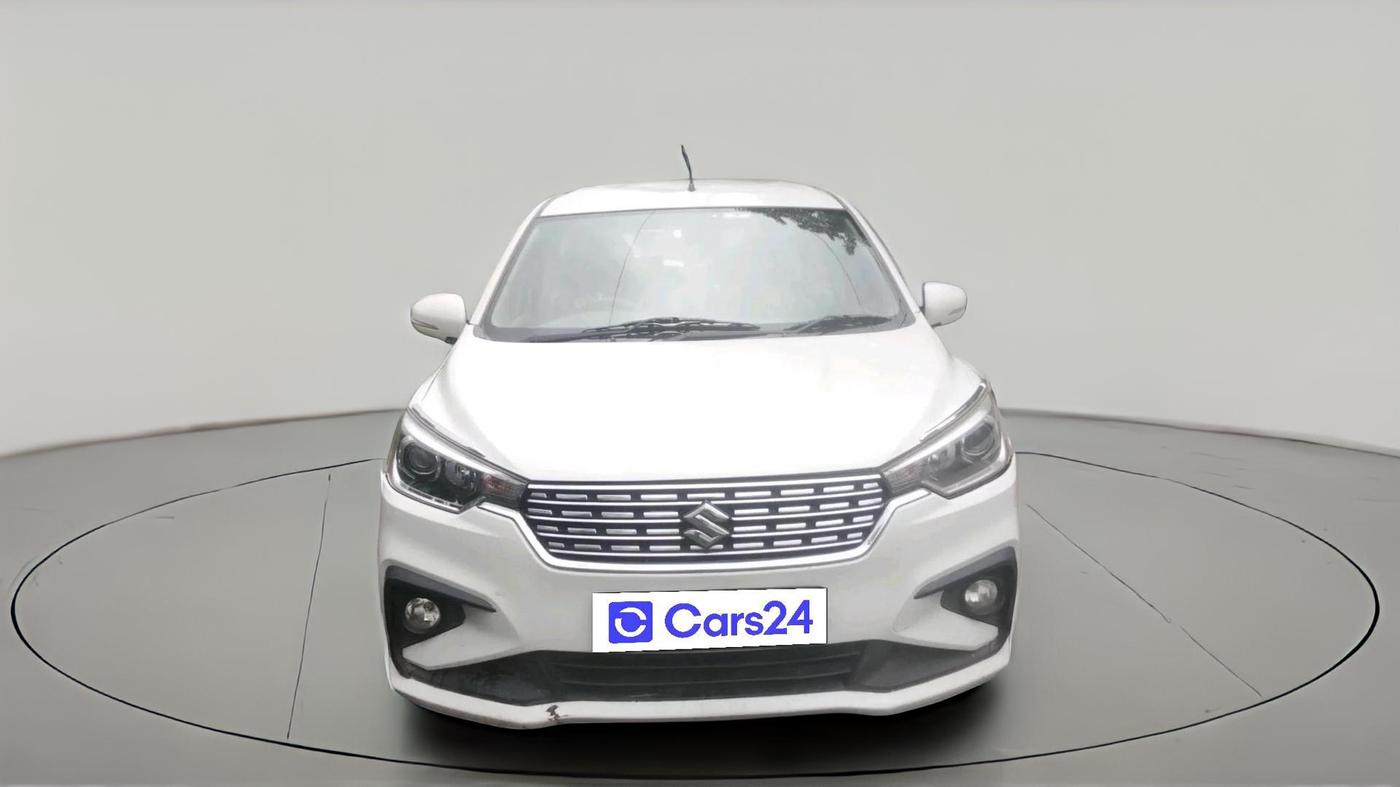 2022 Maruti Ertiga VXI SHVS, Petrol, Manual, 1,11,852 km, exterior