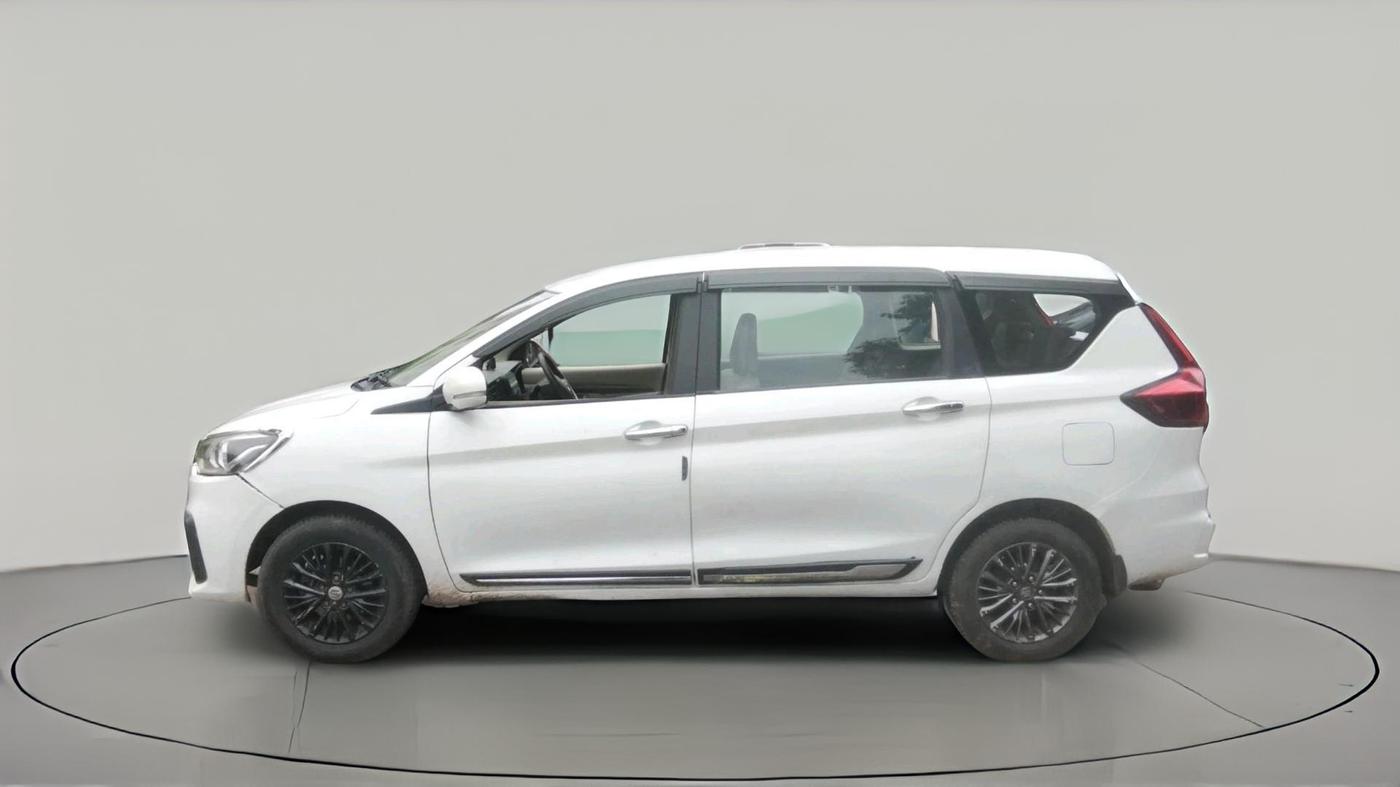 2022 Maruti Ertiga VXI SHVS, Petrol, Manual, 1,11,852 km, exterior