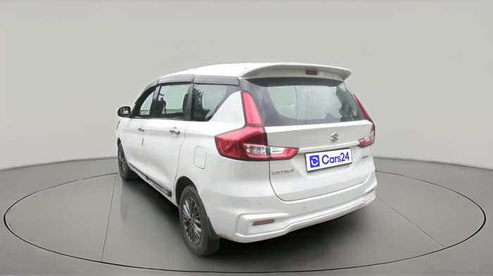 2022 Maruti Ertiga VXI SHVS, Petrol, Manual, 1,11,852 km, exterior