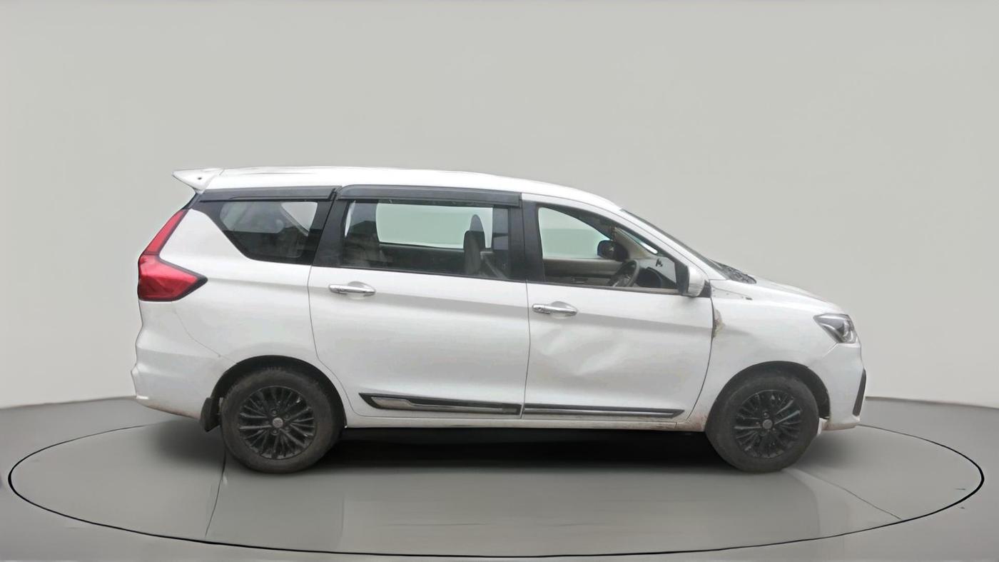 2022 Maruti Ertiga VXI SHVS, Petrol, Manual, 1,11,852 km, exterior
