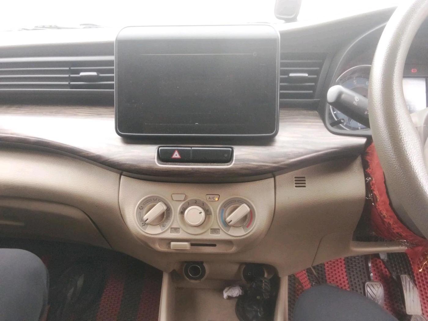 2022 Maruti Ertiga VXI SHVS, Petrol, Manual, 1,11,852 km, interior