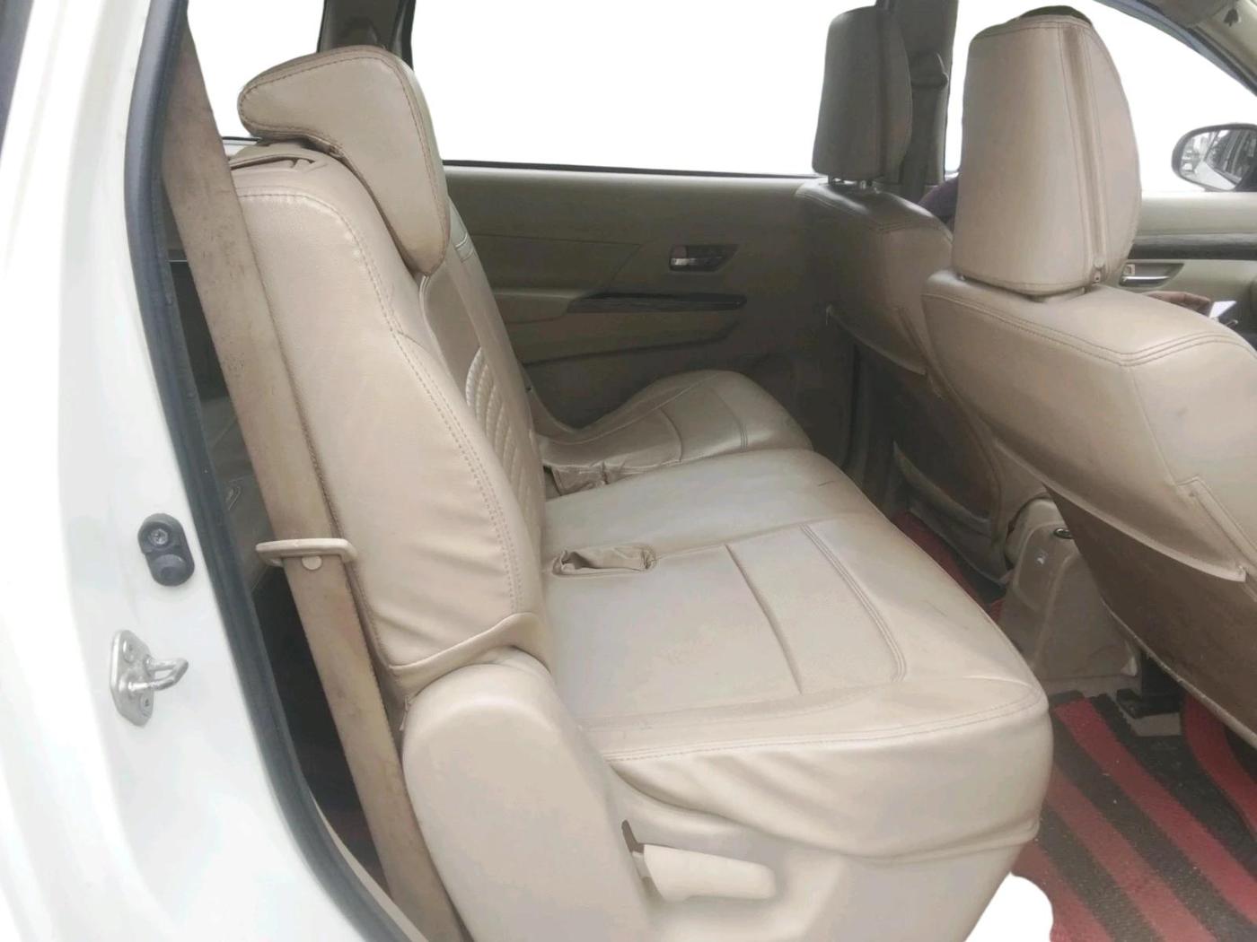 2022 Maruti Ertiga VXI SHVS, Petrol, Manual, 1,11,852 km, interior