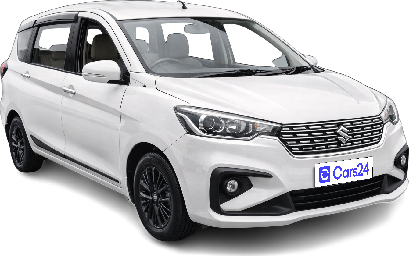 2022 Maruti Ertiga - SUV - Petrol - Manual - ₹7.50 lakh