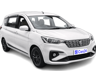 2022 Maruti Ertiga - SUV - Petrol - Manual - ₹7.50 lakh