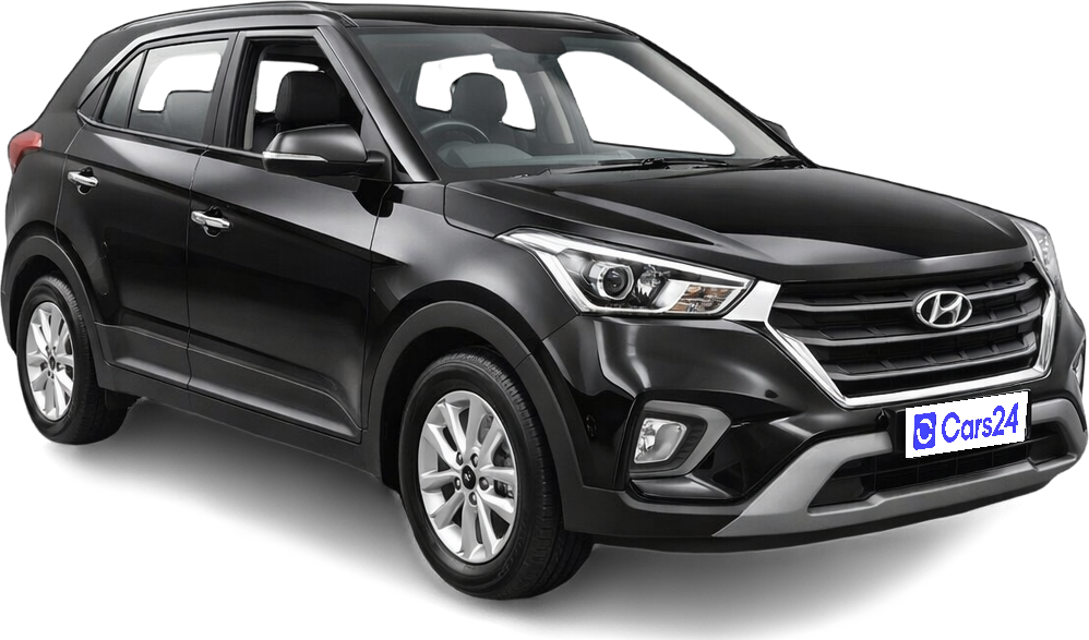 2018 Hyundai Creta - SUV - Petrol - Manual - ₹7.15 lakh