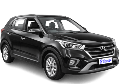 2018 Hyundai Creta - SUV - Petrol - Manual - ₹7.13 lakh