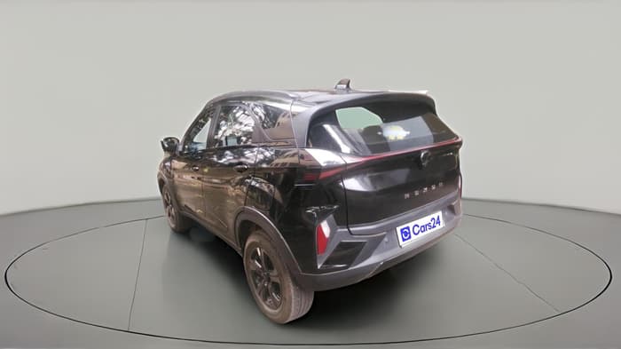 2024 Tata NEXON Creative Plus S 1.2 Revotron 6MT Dark Edition, Petrol, Manual, 12,737 km, exterior