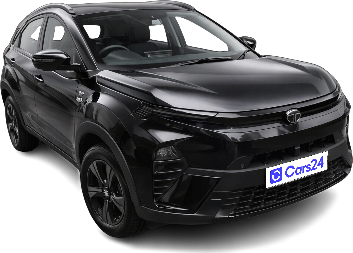 2024 Tata NEXON - SUV - Petrol - Manual - ₹9.00 lakh