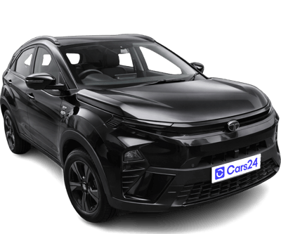 2024 Tata NEXON - SUV - Petrol - Manual - ₹9.00 lakh