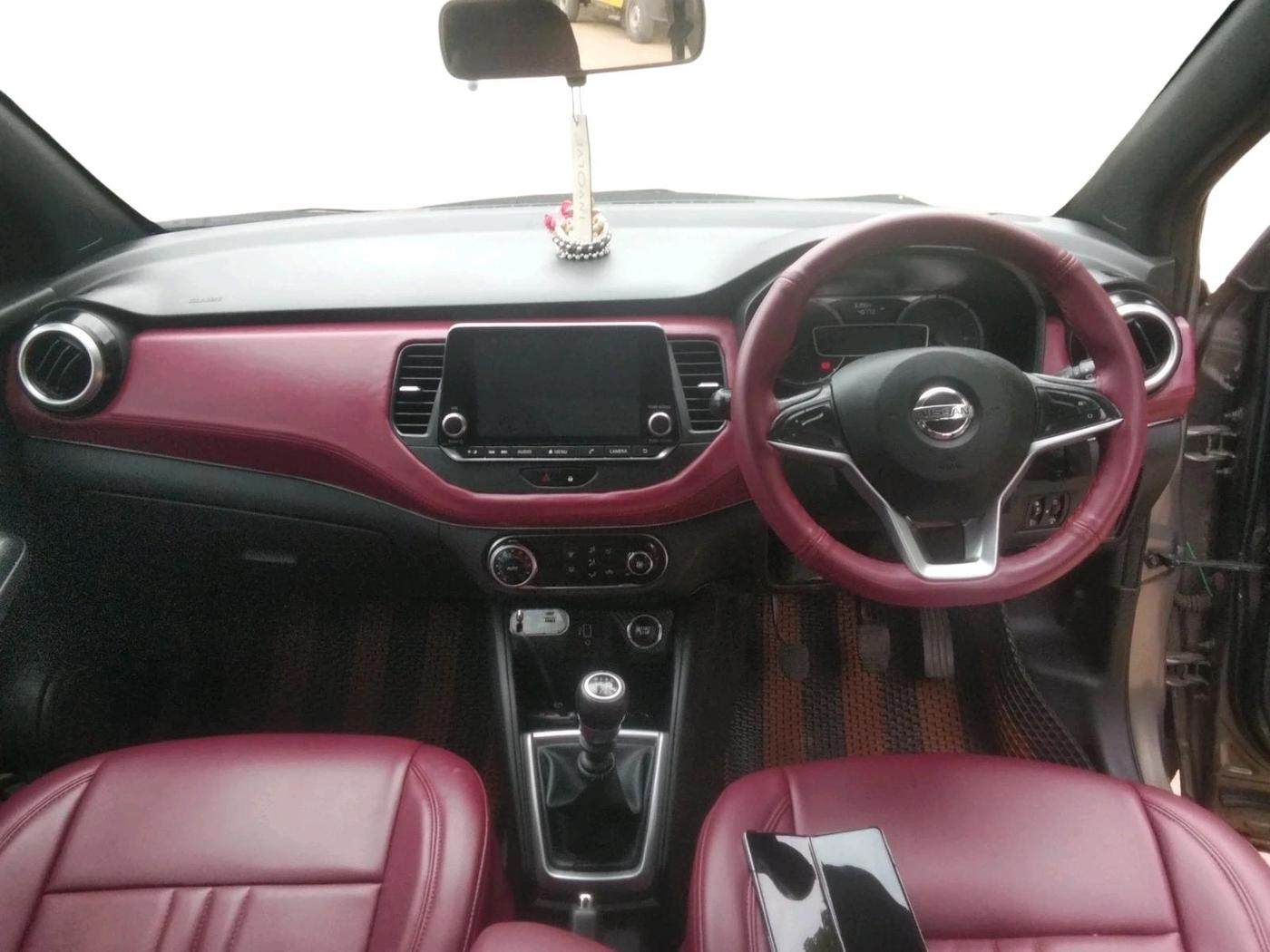 2021 Nissan Kicks XV PREMIUM (O) TURBO 1.3, Petrol, Manual, 63,954 km, interior