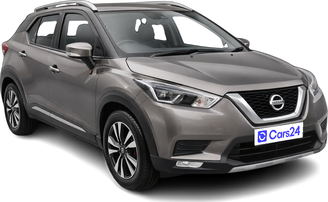 2021 Nissan Kicks - SUV - Petrol - Manual - ₹7.42 lakh