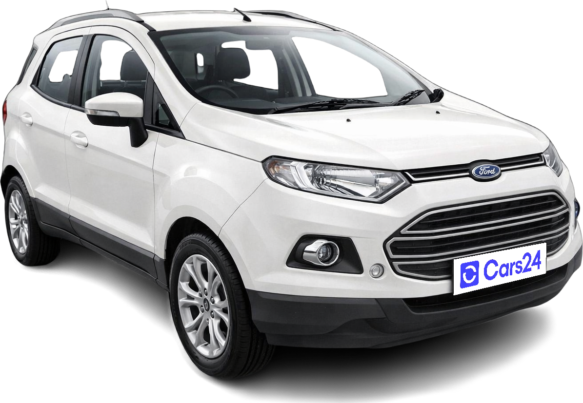 2017 Ford Ecosport - SUV - Petrol - Automatic - ₹3.90 lakh