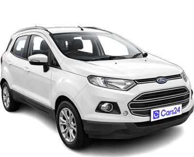 2017 Ford Ecosport - SUV - Petrol - Automatic - ₹3.30 lakh