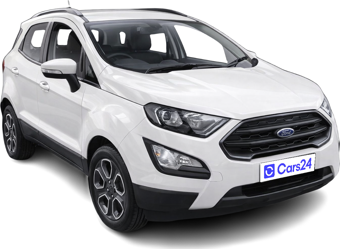 2021 Ford Ecosport - SUV - Petrol - Manual - ₹7.00 lakh