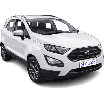 2021 Ford Ecosport - SUV - Petrol - Manual - ₹7.00 lakh