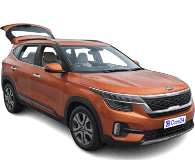 2019 KIA SELTOS - SUV - Petrol - Automatic - ₹8.50 lakh