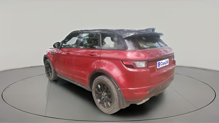 2018 Landrover Range Rover Evoque 2.0 DIESEL S, Diesel, Automatic, 91,167 km, exterior