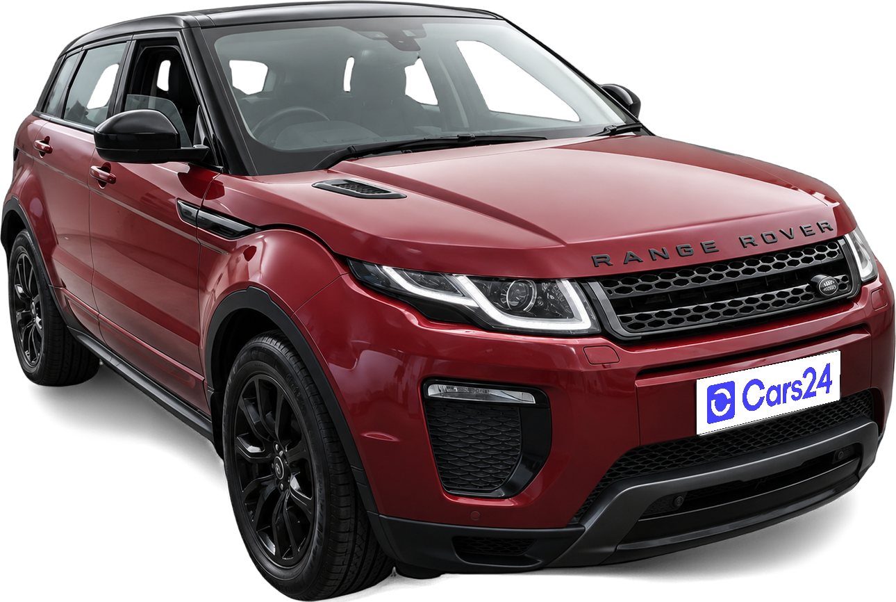 2018 Landrover Range Rover Evoque - SUV - Diesel - Automatic - ₹17.18 lakh