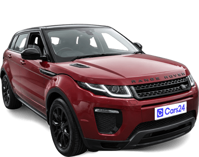 2018 Landrover Range Rover Evoque - SUV - Diesel - Automatic - ₹17.18 lakh