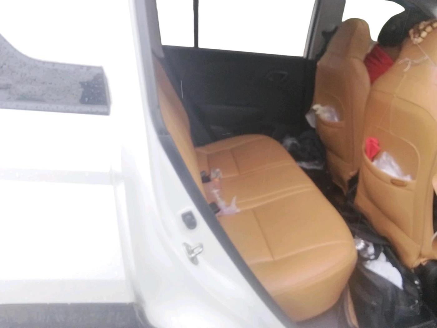 2023 Hyundai EXTER SX(O) CONNECT 1.2 AMT, Petrol, Automatic, 17,211 km, interior