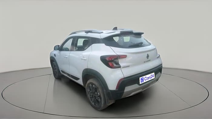 2021 Renault Kiger RXZ TURBO CVT, Petrol, Automatic, 64,513 km, exterior