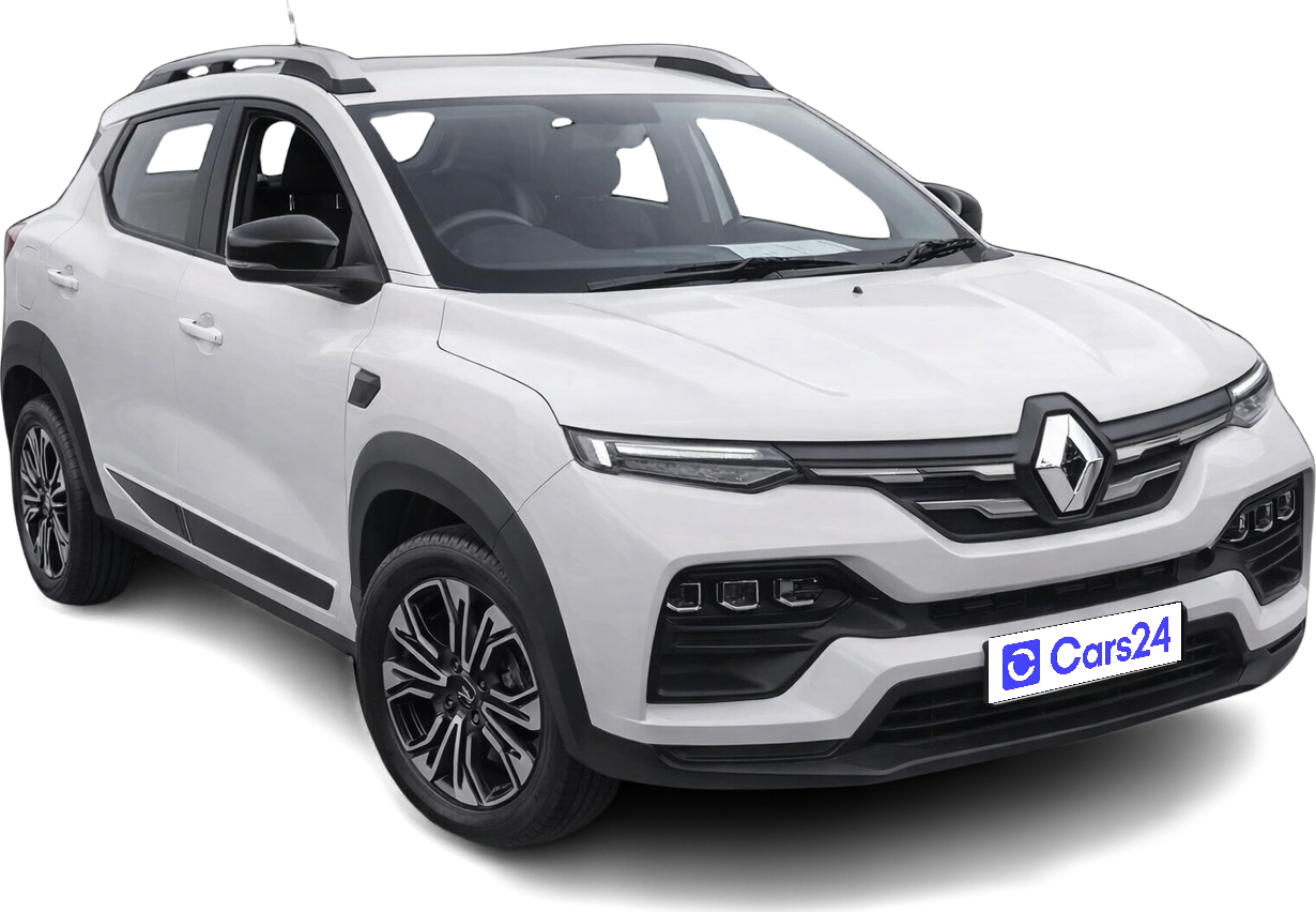 2021 Renault Kiger - Hatchback - Petrol - Automatic - ₹5.70 lakh