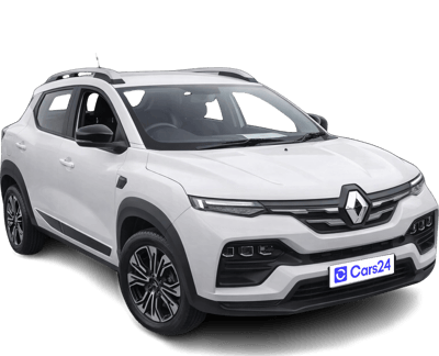 2021 Renault Kiger - Hatchback - Petrol - Automatic - ₹5.70 lakh