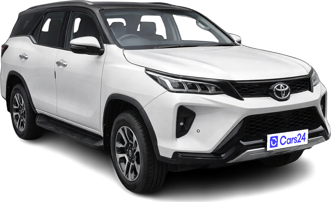 2022 Toyota Fortuner - SUV - Diesel - Automatic - ₹30.00 lakh