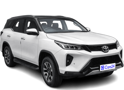2022 Toyota Fortuner - SUV - Diesel - Automatic - ₹30.00 lakh
